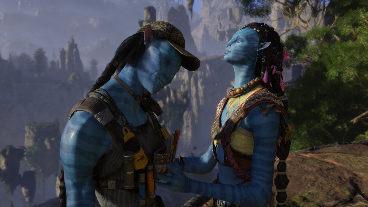 I have now finished the second DLC, I only have to visit a few small side points and what can I say? I was fascinated....and delighted, I was expecting a lot but not what we got. Some of my wishes regarding the gameplay were fulfilled  🩵🩵