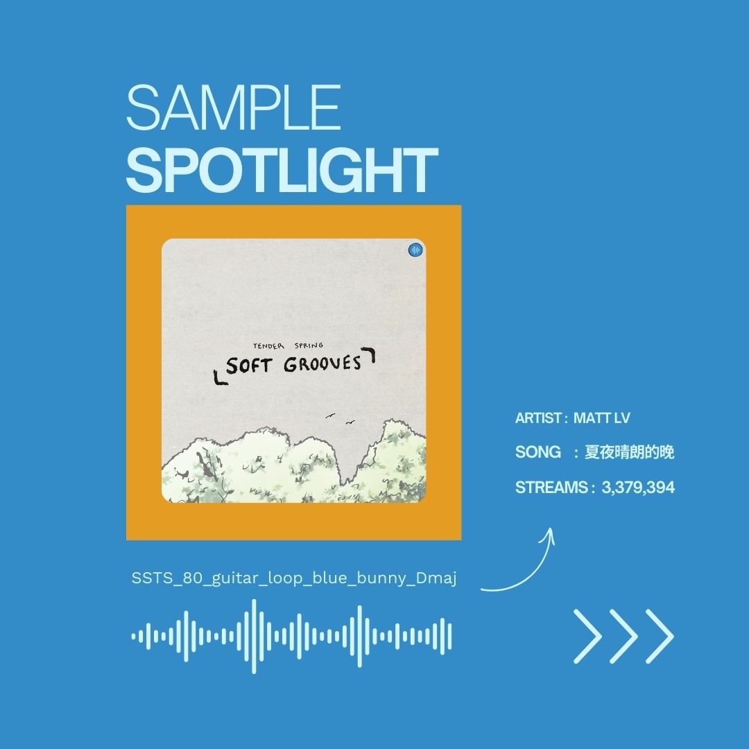 Soundsmiths: Samples tweet media