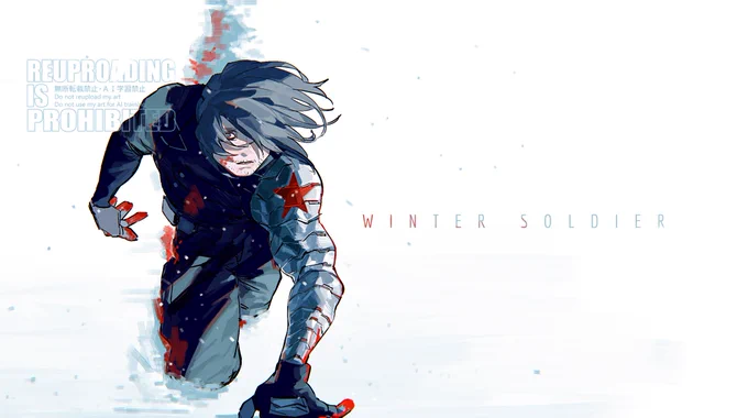 WINTER SOLDIER 