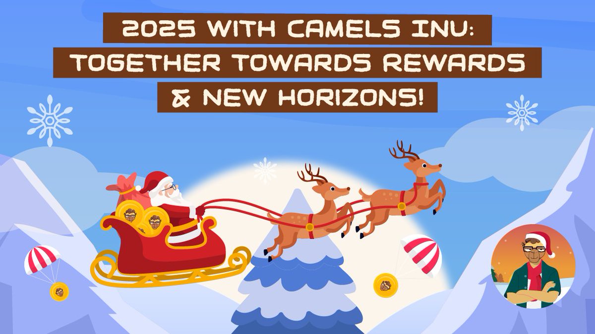 Camels Inu tweet media