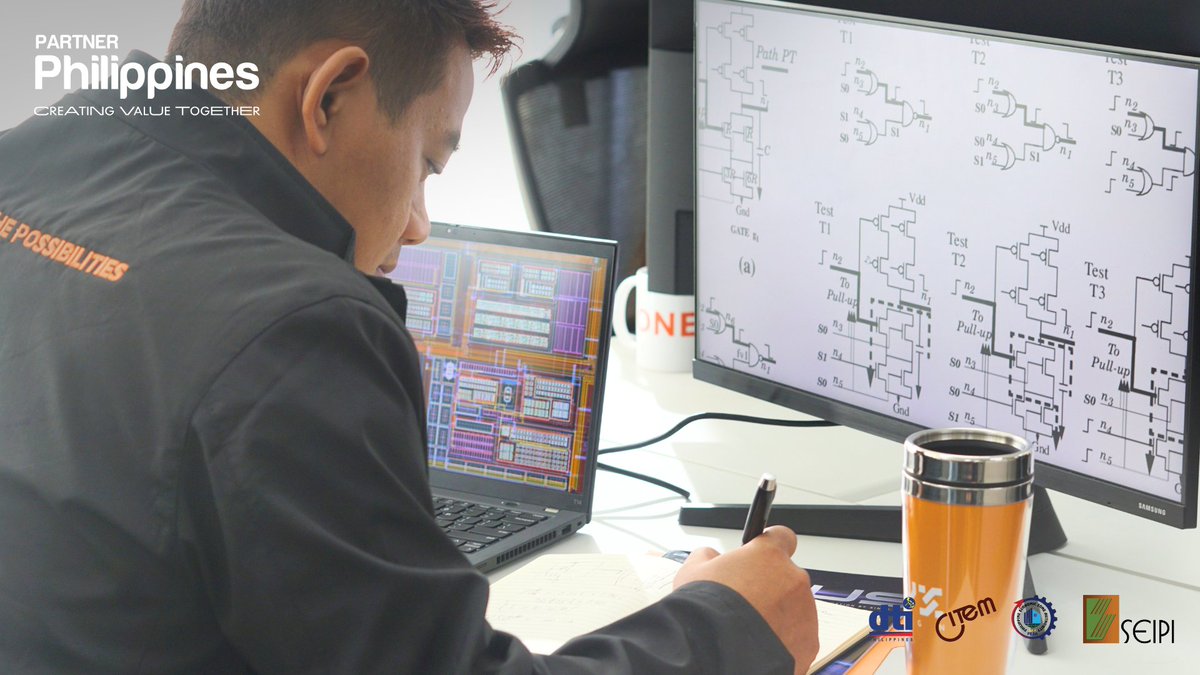 CITEMPh's tweet image. Xinyx Design has built extensive expertise in Integrated Circuit (IC) design by consistently training and developing its engineers to stay at the forefront of technological advancements. 

CES 2025:
📅 7-10 January 2025
🌎 Las Vegas, USA

Learn more: citem.ph/p/56b62f