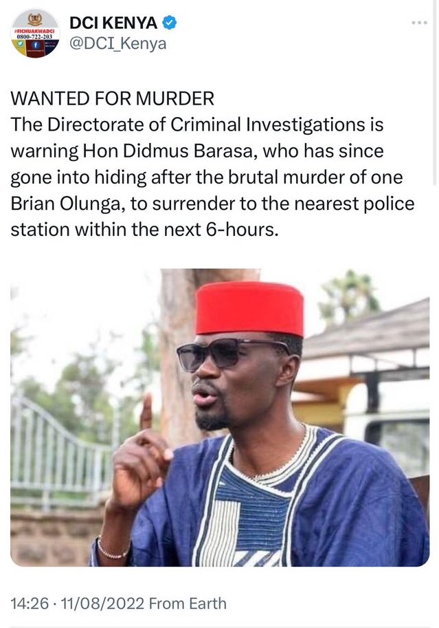 Nelson Amenya tweet media