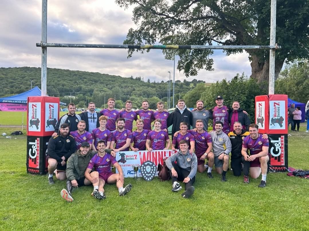 🎉 Croeso to the #RCSFamily the <a href="/PreseliBaBas/">Preseli BaBas</a>

We’re thrilled to support the 3 time Welsh 7s Series Winners on their journey through 2025 &amp; beyond.

Together, we’ll ensure they not only look the part but feel ready to perform at their very best! 🦸‍♂️

rcs-teamwear.com