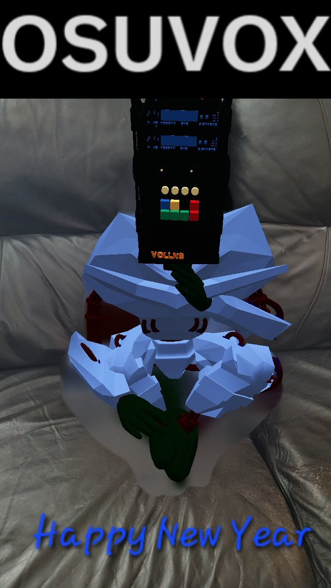 volln8's tweet photo. Happy New Year https://t.co/kFcUKhMJeT