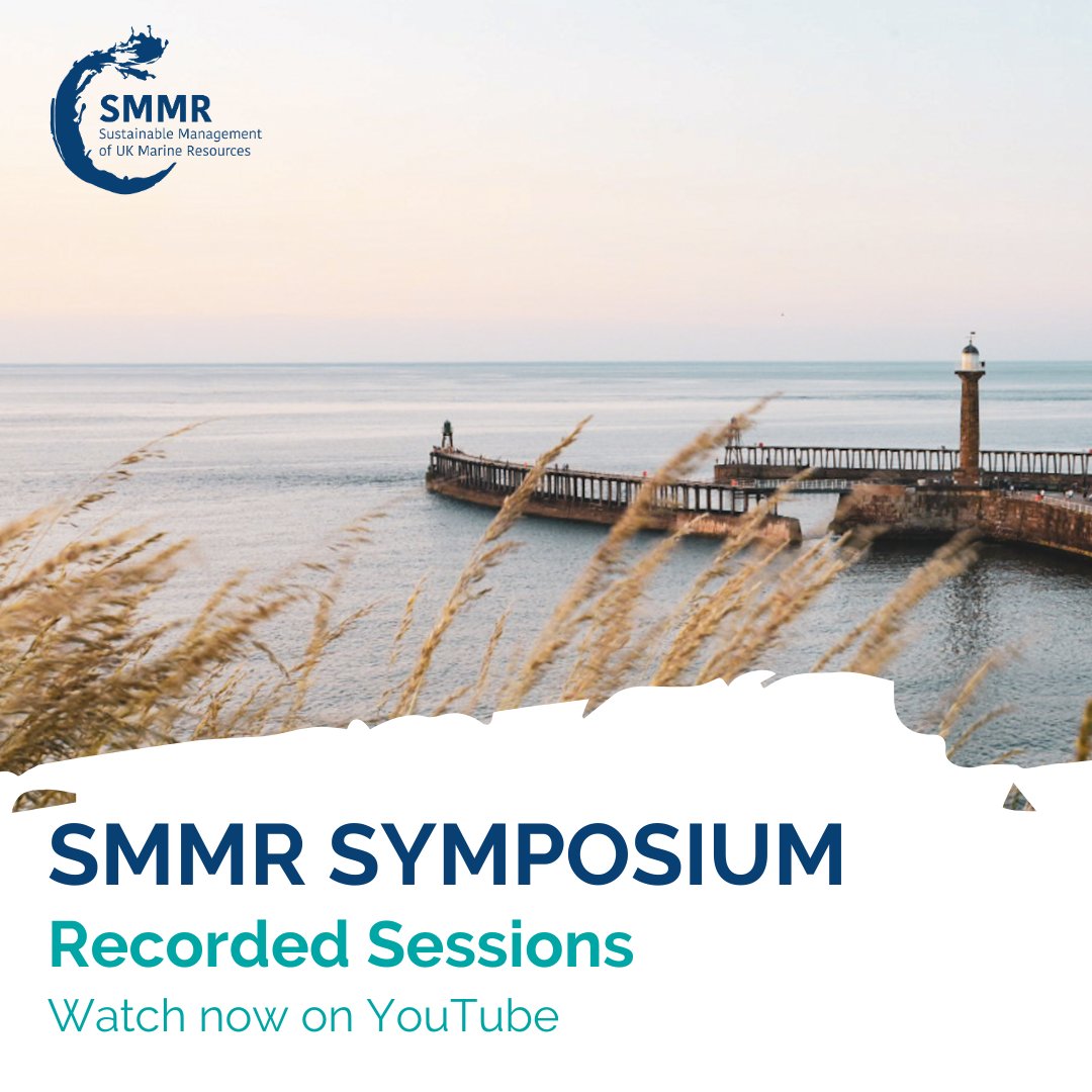 Interested in what our funded projects have been up to? 💭

2024's SMMR Symposium saw <a href="/DiverseValues/">Diverse Marine Values</a>, ReSOW UK, Co-Opt, and <a href="/SMMR_Pyramids/">Pyramids of Life</a> discuss their policy outputs. 

Check out our their presentations in our dedicated YouTube playlist here: loom.ly/TrdBDzo