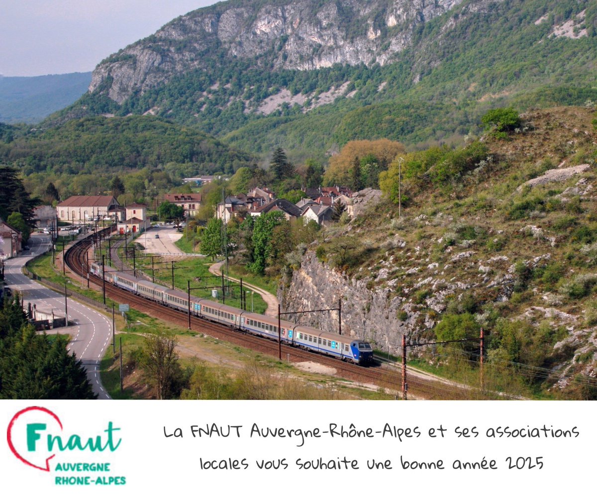 FNAUT Auvergne Rhône Alpes tweet media
