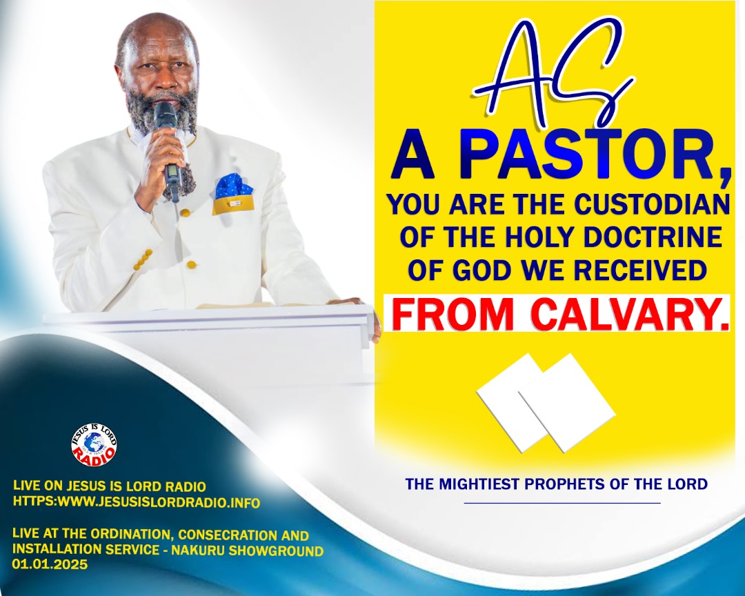 The LORD Is saying 
And asking this generation 
Are you ready to meet YOUR MAKER ? 
and do you have the report ?
#LatterGloryExplosion
Dan.12.3 Those who are wise will shine like the brightness of the heavens, and *those who lead many to righteousness,