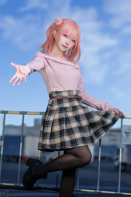 Twitterのコスプレ画像9