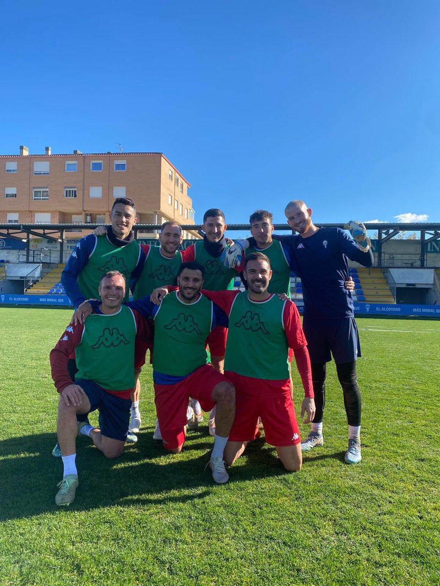 CD Alcoyano SAD tweet media