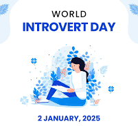 martharat's tweet image. Hoy 2 de enero es el Día Mundial del Introvertido #Introvertido / Today, January 2nd, is World Introvert Day #Introvert 😉💓