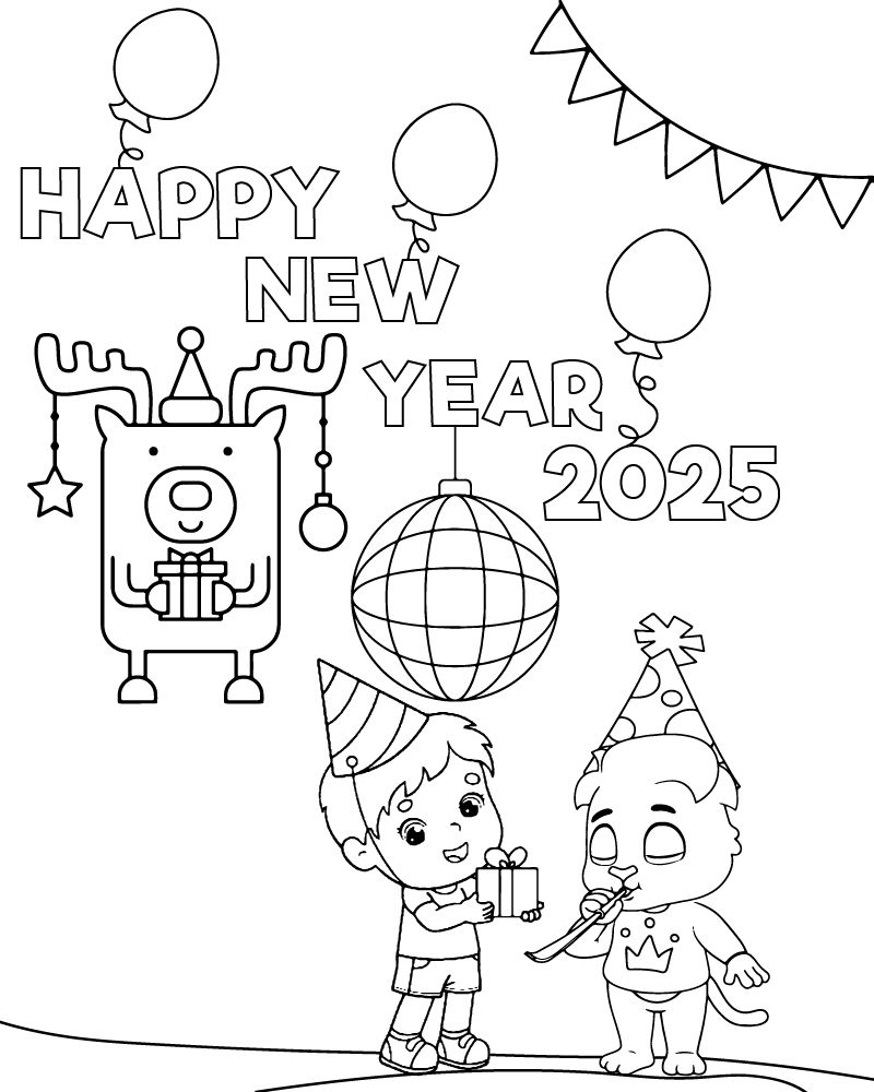 ColoringO's tweet image. Happy New Year from Coloring Only! ✨🎉

Start the year with fun and inspiration—explore our free New Year 2025 Coloring Pages today.

Here’s to a bright, organized, and art-filled year ahead! 

#HappyNewYear2025 #ColoringOnly #StayCreative #FreePrintables