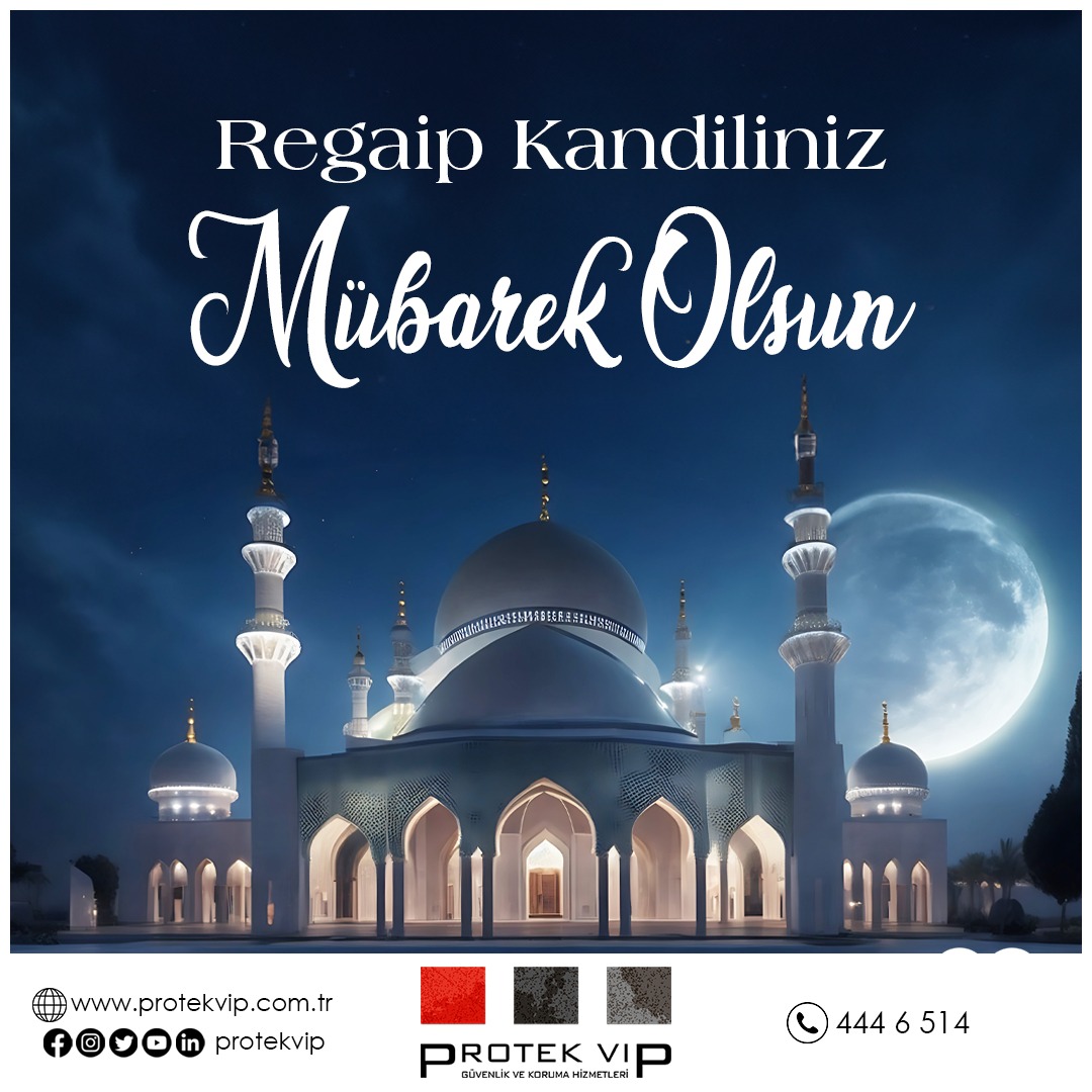 ProtekVip's tweet image. Regaip Kandiliniz Mübarek Olsun

Protek Vip Güvenlik ve Koruma Hizmetleri
protekvip.com.tr

🚨Site Güvenliği
🚨AVM Güvenliği
🚨Vip Koruma Hizmetleri
🚨Organizasyon ve Etkinlik Güvenliği
☎️ 444 6 514

#protekvipgüvenlik #protek #protekvip #sitegüvenliği