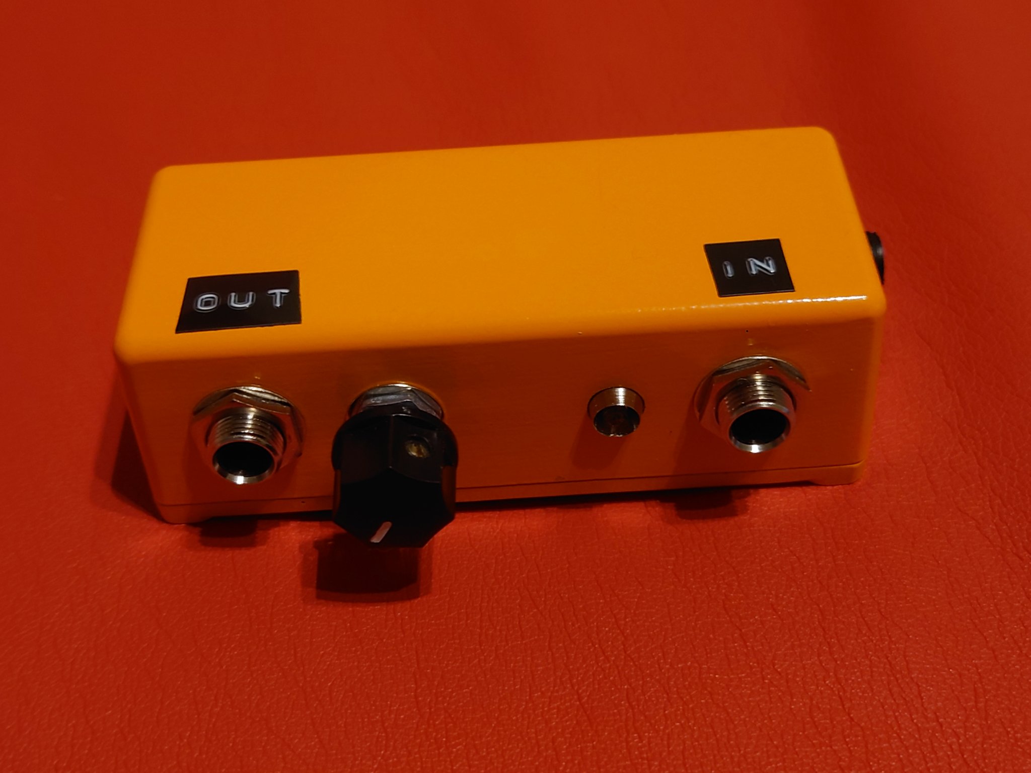 Zauber Pedals ギターエフェクター acht acht - メルカリ