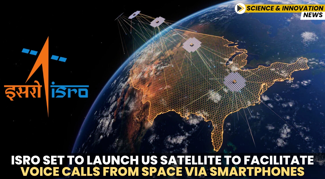 Thinkwithniche's tweet image. ISRO Set to Launch US Satellite to Facilitate Voice Calls from Space via Smartphones 

Read the Complete News:
thinkwithniche.com/blogs/news/isr… 

#ISRO #USSatellite #VoiceCalls @Thinkwithniche