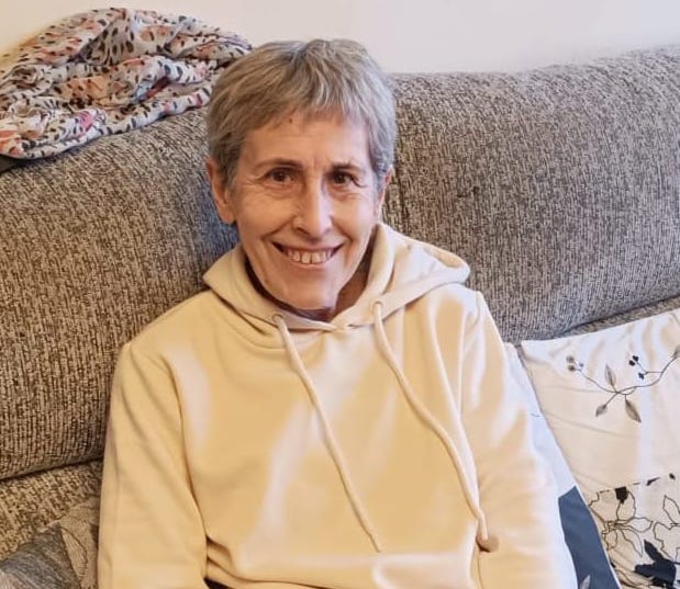 naiz_info's tweet image. Muere Mila Idiakez, referente abertzale y activista feminista naiz.eus/eu/info/notici…