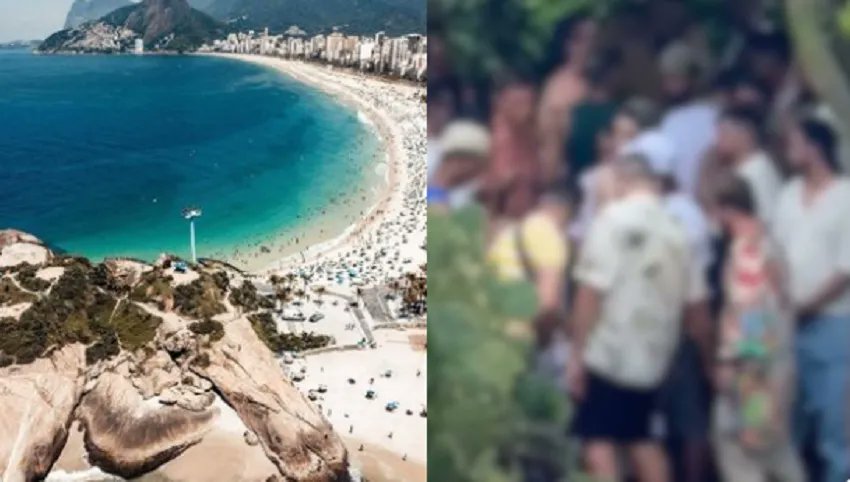 MemeirosM's tweet photo. Grupo De 30 Homens É Flagrado Fazendo Orgia Na Praia Do Arpoador, No Rio De Janeiro
#Grupo #Homens #Flagra #Orgia #PraiaDoArpoador #RioDeJaneiro #Suruba #Sexo
https://t.co/t6p5AxDP3x https://t.co/CW5xJ27Vkv