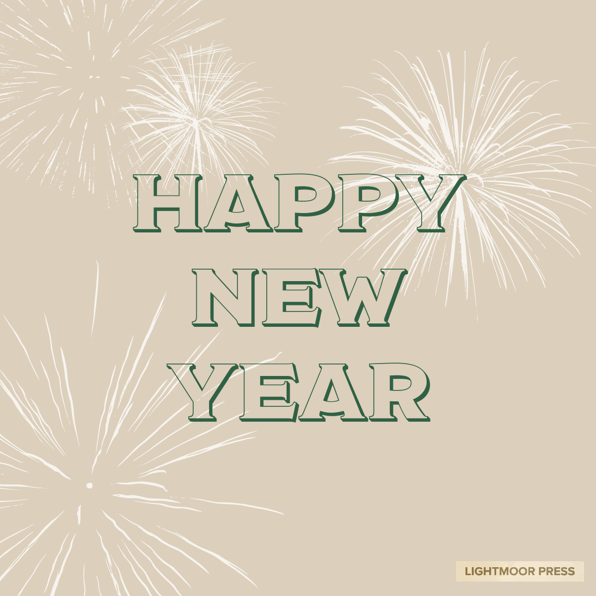 We are back in the office and ready to take your orders!

lightmoor.co.uk

#newyearnewbooks