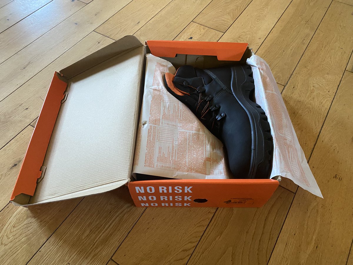 Maybe not new year new me, but new boots ain’t a bad start