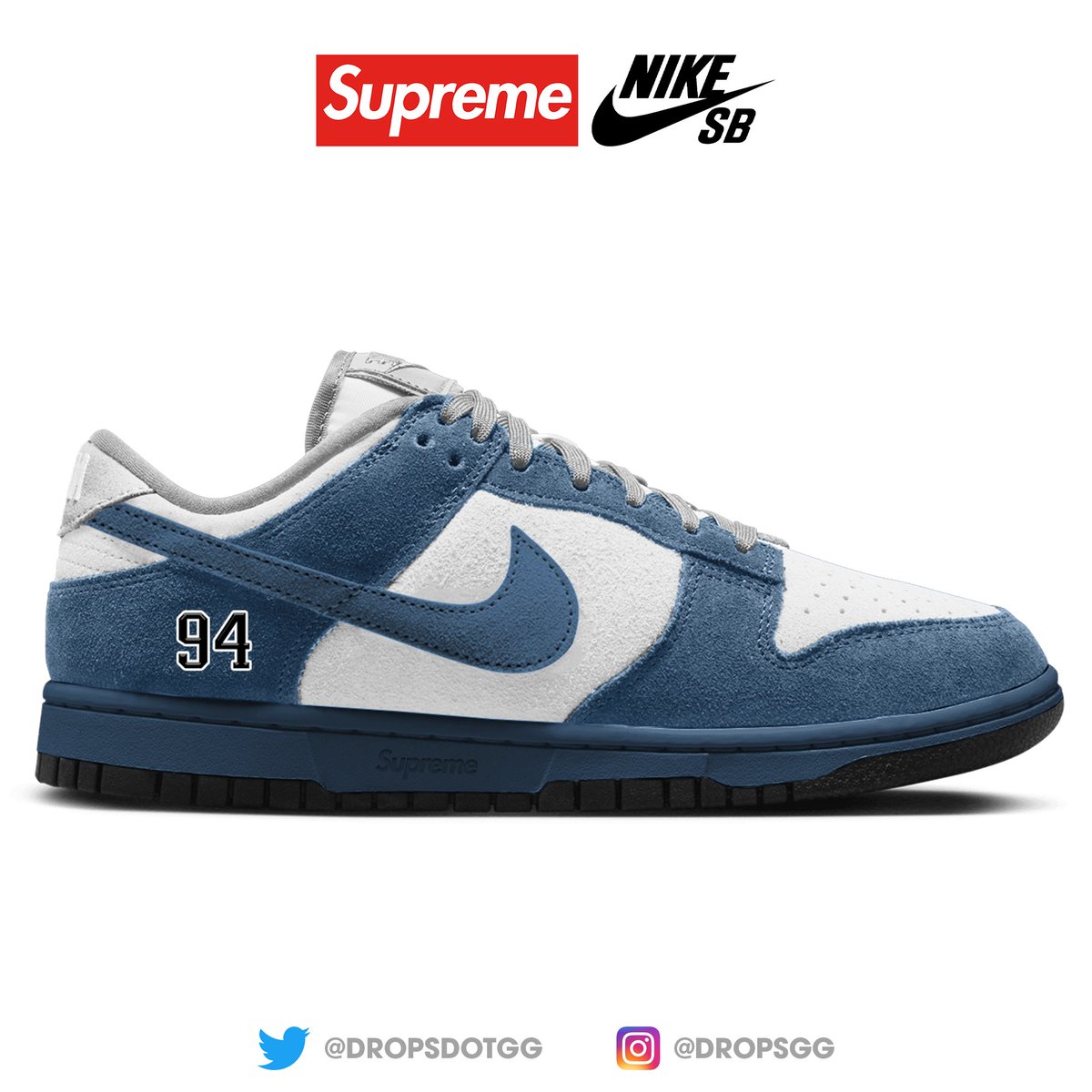 Supreme Drops tweet media