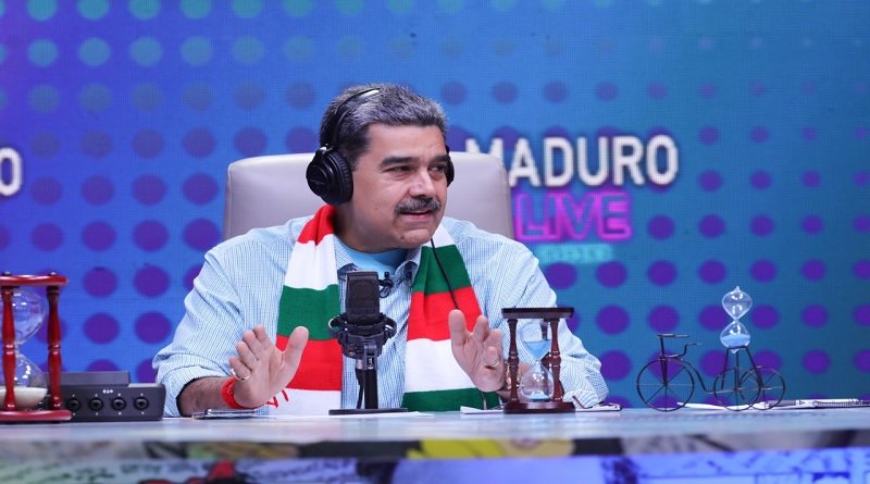 Presidente Nicolás Maduro/Economía. Construir un modelo económico autosustentable que abastezca las exigencias  de las y los venezolanos, mas se consolide la vocación exprotadora para generar riqueza. Caracas, 01/01/2025. <a href="/NicolasMaduro/">Nicolás Maduro</a> <a href="/teleSURtv/">teleSUR TV</a> <a href="/laradiodelsur/">La Radio del Sur</a> <a href="/ActualidadRT/">RT en Español</a>