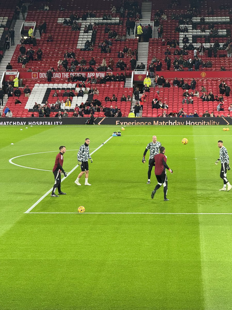 Something about going to the fitba with your boy that just hits different ❤️⚽️ 

Premier League experience ticked off for the big man ✅

Newcastle United supporters were absolutely incredible. Just like their team were on the park. That’s how you support your team 😮‍💨