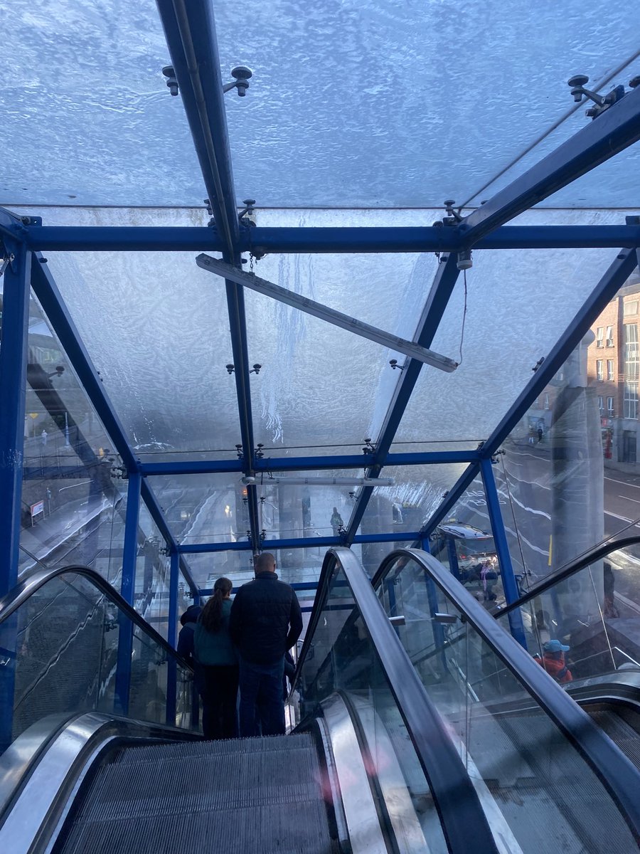 olanosullivan's tweet photo. @IrishRail not a great look at Connolly https://t.co/Kb2Kcta85e