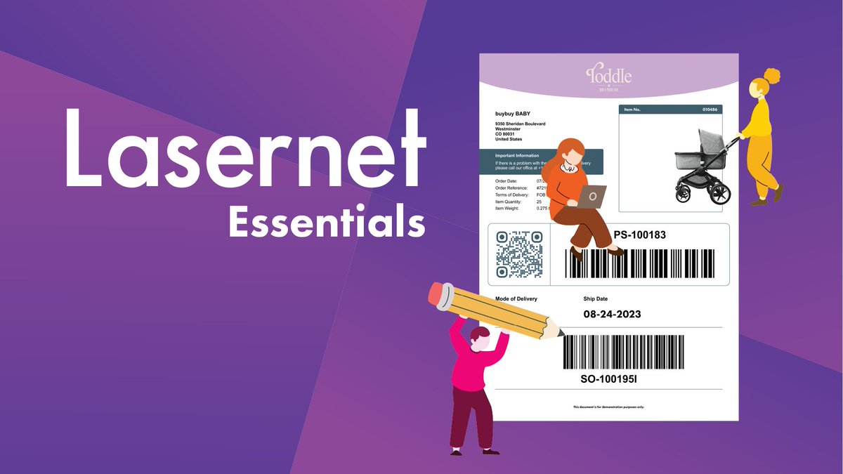Formpipe's tweet image. Say goodbye to inefficiency with Lasernet Essentials—your solution for seamless, stress-free document handling. 😲

✅ Trusted by 2,500+ organisations
✅ Tailored for Dynamics 365
✅ Risk-free and easy to upgrade

Learn more about Essentials!👉 formpi.pe/le24
