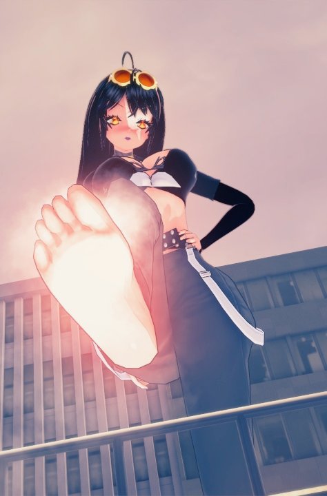 New year's drop~
Ft: <a href="/giantessJasmine/">Jasmine</a>
#sizegoddess #tinypov #giantnesssize #giantessfeet #giantess #sizetwitter #giantessgoddess #goddess #shrunkenwoman #sizekink #sizefetish #giantesswoman #feet #sizemommy #multisize #smellyfeet #povfootcrush