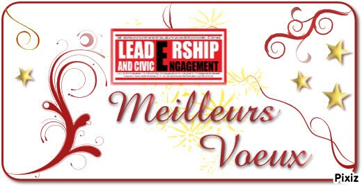 Bonne et Heureuse année à tous.