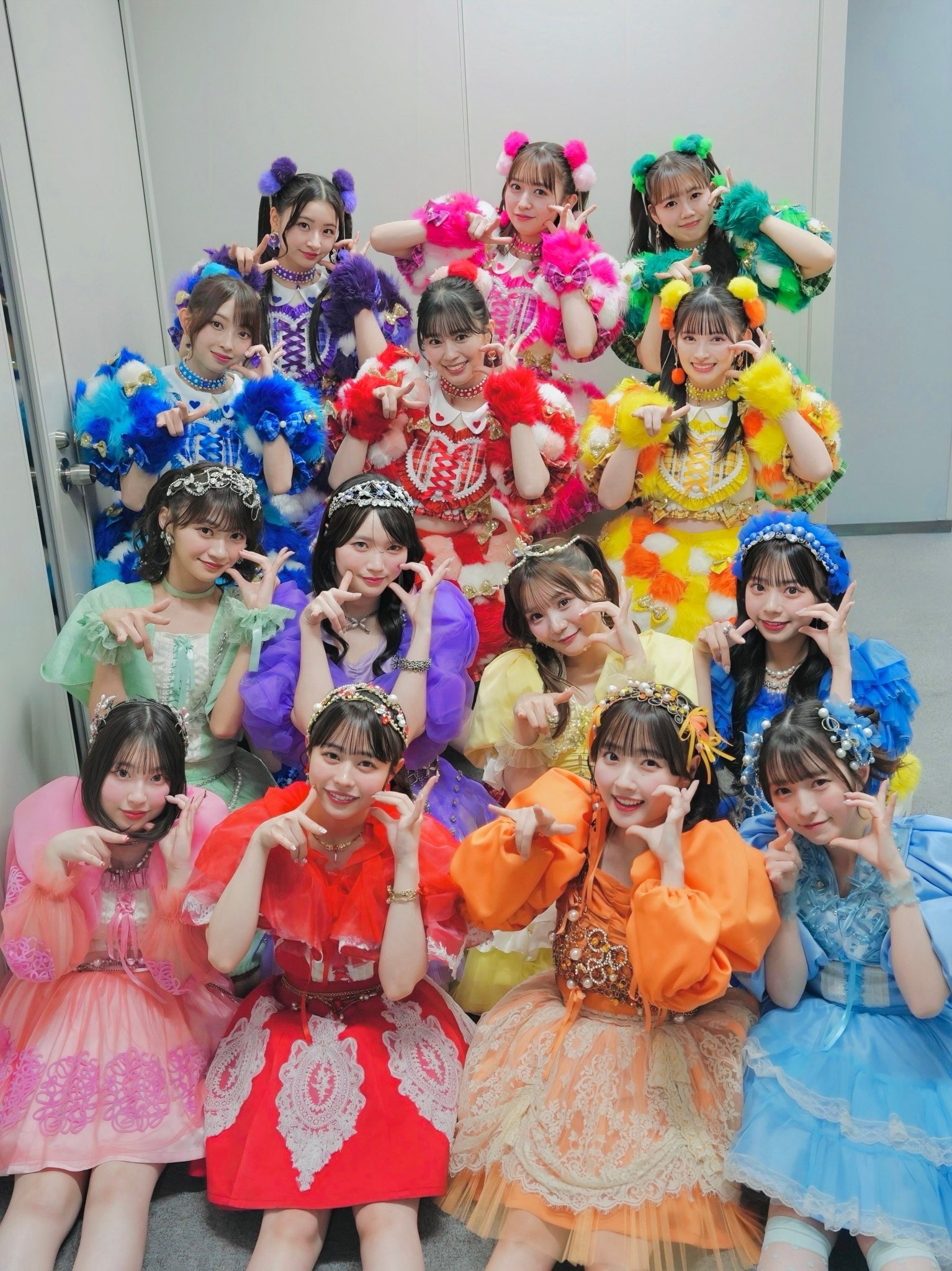 永*藤様 超ときめき♡宣伝部 生写真 まとめ売り 超ときめき♡宣伝部 2024年12月4日(水) NEW ALBUM「ときめき