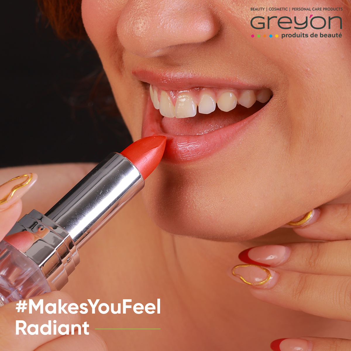 htTweets's tweet photo. [PARTNERED]

Celebrate 2025 with a glowing start 🎊Check out @GreyonCosmetics exclusive moisturising lipstick and redefine your spark that #MakesYouFeel radiant in your own style!

Use Greyon50 for 50% off + free shipping

Shop now: https://t.co/ztacn3QDtS | #Greyon https://t.co/ZDjPOyTOJa