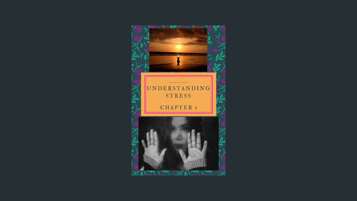 SiyarKhalid's tweet photo. Chapter 1: Understanding Stress - Attributions and Values
#books #BOOKERS #stressmanagement #STRESSGIRL #stressrelief 
 :::))) https://t.co/y25wbNYGqg  (((::: https://t.co/BSjiA4HP1p
