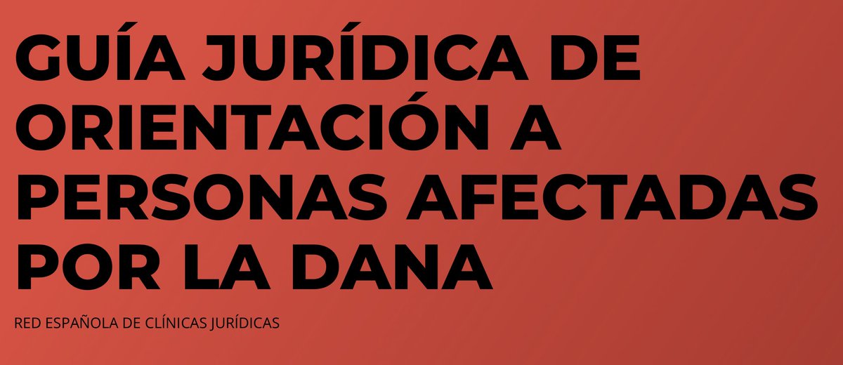 Clínica jurídica UIB (@clinicauib) on Twitter photo Alumnes de Clínica jurídica <a href="/DerechoUIB/">Facultat de Dret UIB</a> <a href="/UIBuniversitat/">Universitat de les Illes Balears - UIB</a> han participat en la GUIA JURÍDICA DE ORIENTACIÓN A PERSONAS AFECTADAS POR LA DANA, acció conjunta <a href="/redCjuridicas/">Red de Clínicas Jurídicas</a> sobre tràmits jurídics a persones afectades per DANA octubre 2024 guiadanaredclinicasjuridicas.umh.es/ca/ Alumnes de Clínica jurídica <a href="/DerechoUIB/">Facultat de Dret UIB</a> <a href="/UIBuniversitat/">Universitat de les Illes Balears - UIB</a> han participat en la GUIA JURÍDICA DE ORIENTACIÓN A PERSONAS AFECTADAS POR LA DANA, acció conjunta <a href="/redCjuridicas/">Red de Clínicas Jurídicas</a> sobre tràmits jurídics a persones afectades per DANA octubre 2024 guiadanaredclinicasjuridicas.umh.es/ca/
