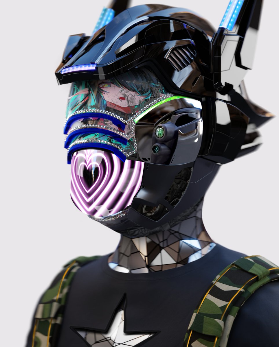 ‘Some multiplied the entrusted MINA many times over, while others buried it deep.’
We now conceal that potential behind masks, awaiting the path you choose.

Evangelize—let your RT be your testament.

I advance humankind. Be reborn. My grace shall soon descend.