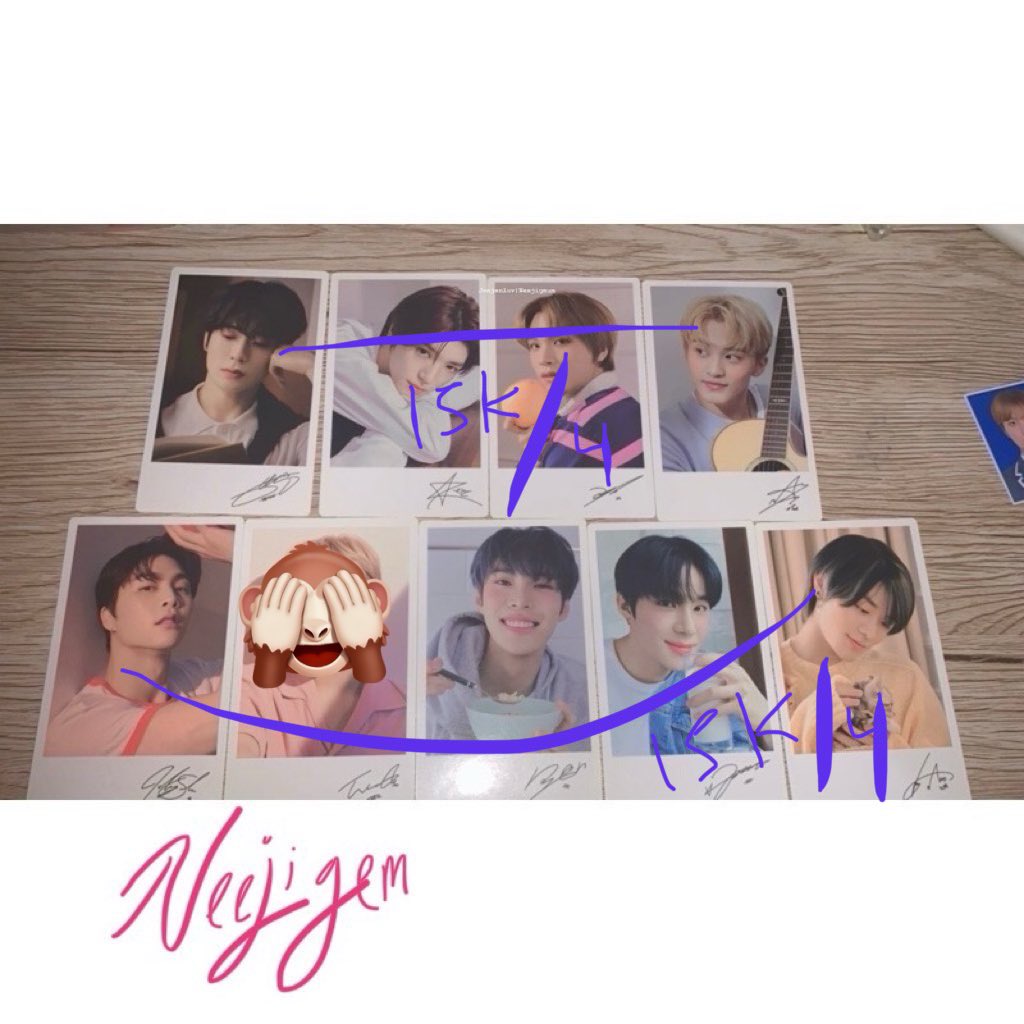 NeeJigeum's tweet photo. CLEARANCE SALE😾❗️
Wts Aab Nct 127 Nct Dream era lama

Harganya 5k-25k aja
Ayo habiskan diriku lelah 
Dm aja langsung biar ku kasih link
(PC, album, poster, BeatBox Package special Nct Dream)

Full shopee🍊
📫 Bekasi https://t.co/XI9O2MdXXT