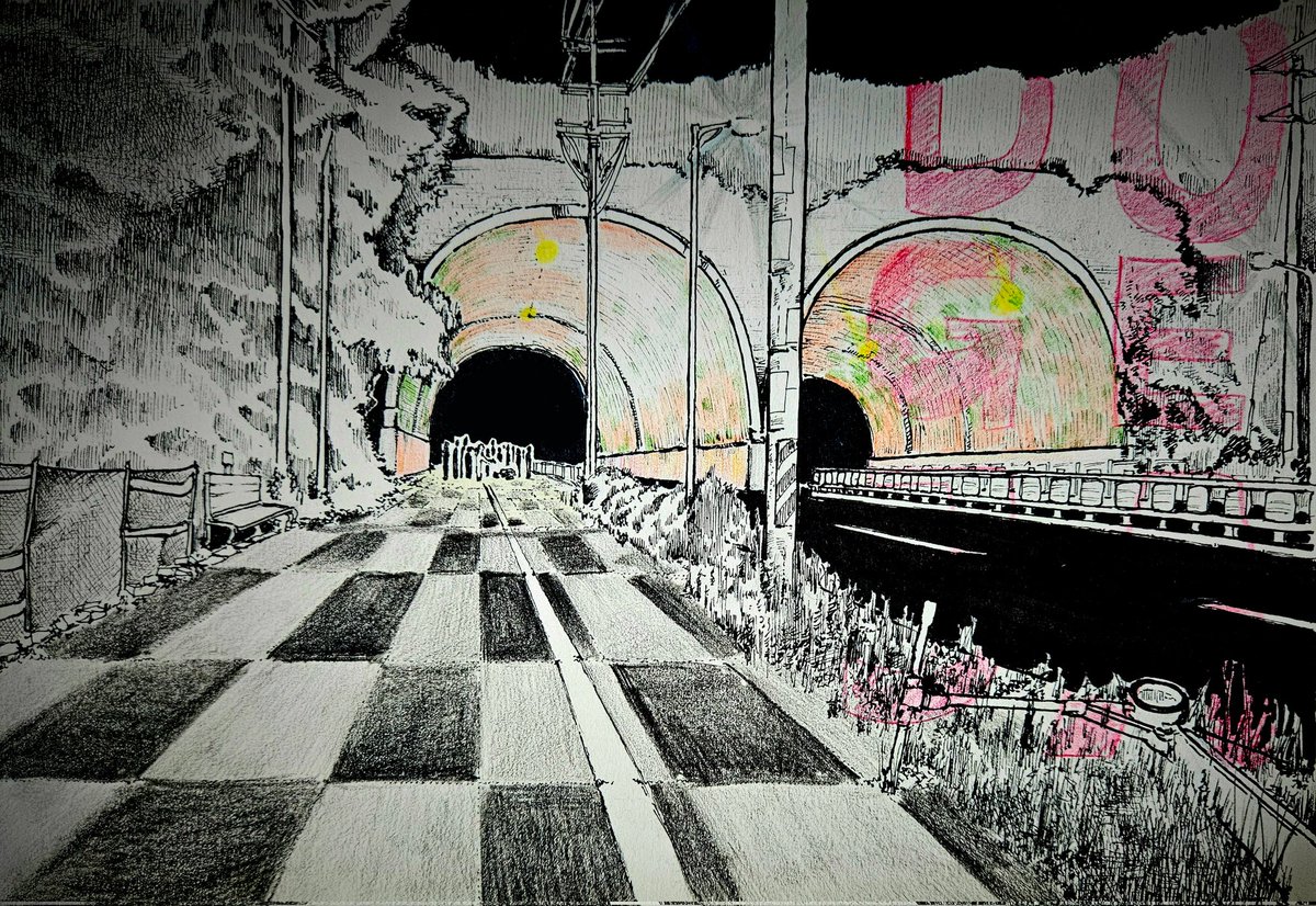Just_Mintaku's tweet photo. #illustration #그림 
🔫💀 https://t.co/Cde4OFr4ZY