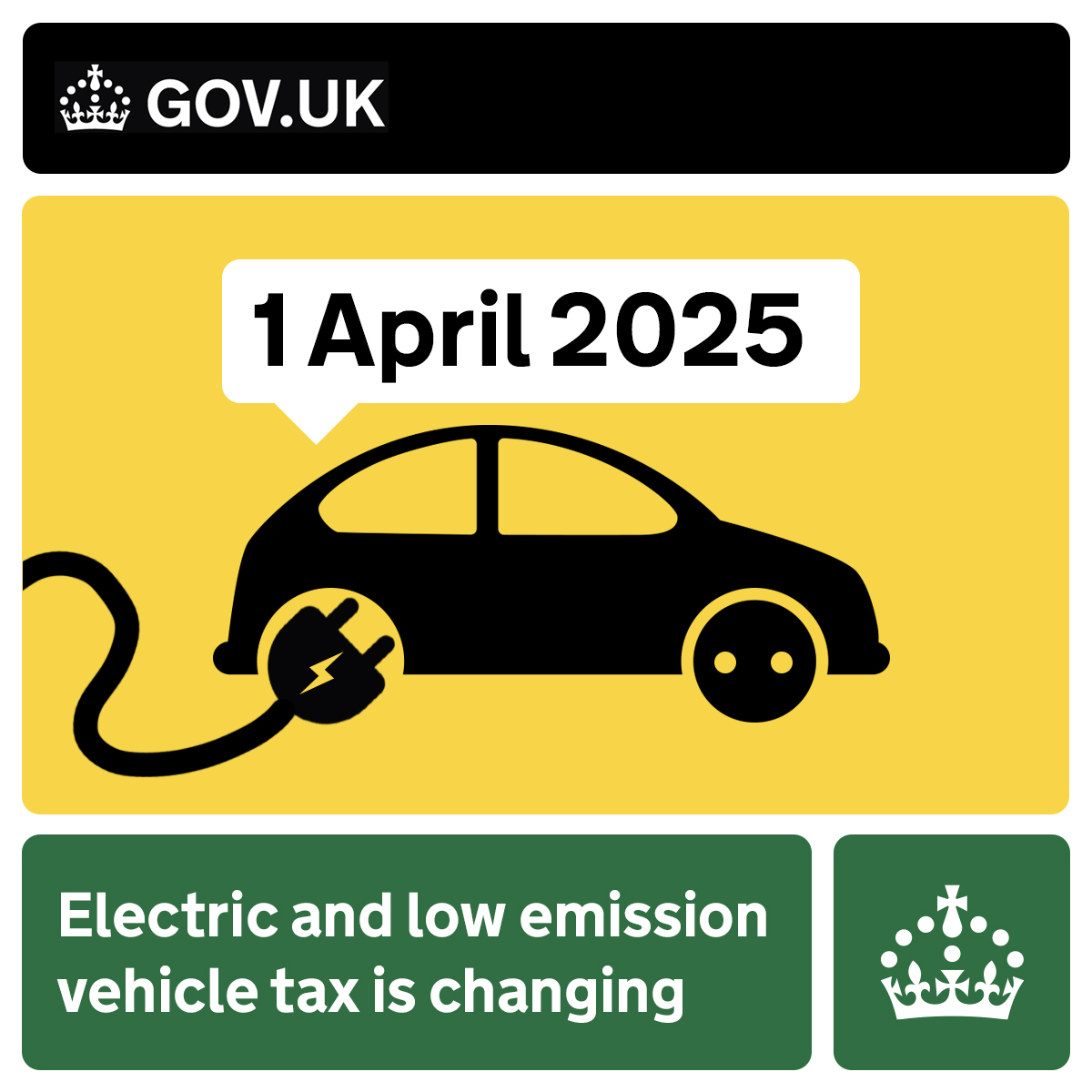 image.title DVLA Electric Car Tax Changes: What You Need To Know