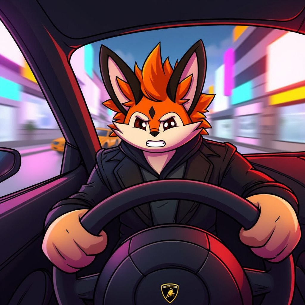 asjadhaider120's tweet photo. Driven by instinct, fueled by speedβ$FOXY owns the night!
@FoxyLinea #FoxyLineaAI https://t.co/ZtOq4RTs0W