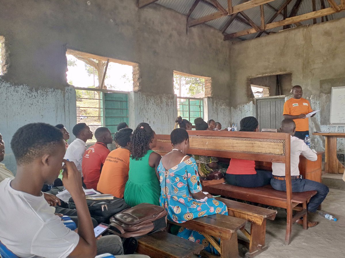 It's our responsibility to continue sharing with different stakeholders on good parenting practices during holidays and beyond.