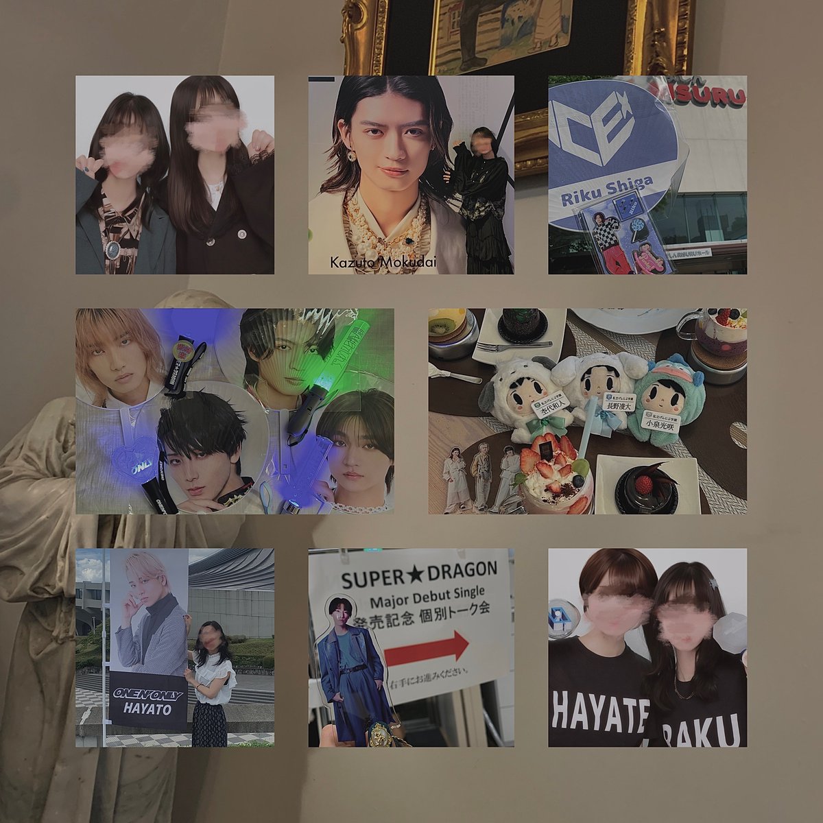 れん tweet media