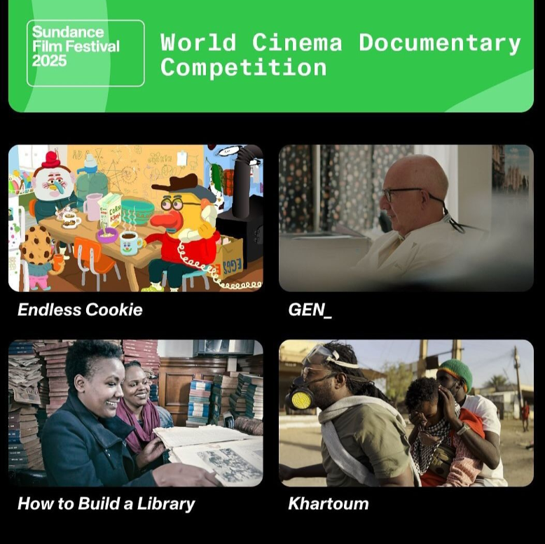 How To Build A Library (@buildalibrary) on Twitter photo 2025 is HERE, and we're starting it with a BANG! 🎬#HowToBuildALibrary WORLD PREMIERE is hitting the stage <a href="/sundancefest/">Sundance Film Festival</a> 2025 in the World Cinema Documentary Competition! 📅 Only 8 days left until package sales CLOSE on Jan 10, 25! GRAB your tickets NOW festival.sundance.org/tickets/ 2025 is HERE, and we're starting it with a BANG! 🎬#HowToBuildALibrary WORLD PREMIERE is hitting the stage <a href="/sundancefest/">Sundance Film Festival</a> 2025 in the World Cinema Documentary Competition! 📅 Only 8 days left until package sales CLOSE on Jan 10, 25! GRAB your tickets NOW festival.sundance.org/tickets/