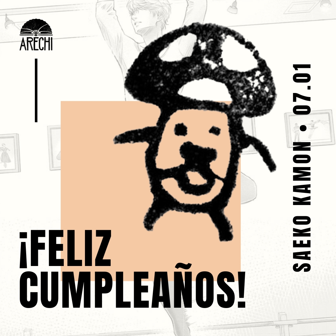 ArechiManga's tweet photo. 🎂 Hoy felicitamos a #SaekoKamon, autora del volumen único 𝗪𝗵𝗶𝘁𝗲 𝗽𝗿𝗶𝗻𝗰𝗲 &amp; 𝗕𝗹𝗮𝗰𝗸 𝗽𝗿𝗶𝗻𝗰𝗲 que encontraréis dentro de nuestro #ClubNasu. ¡Feliz cumpleaños, sensei! https://t.co/ZAupJiTRQK
