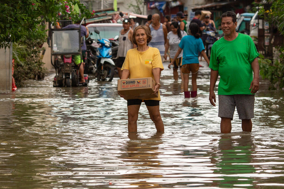 Cindy McCain (@wfpchief) on Twitter photo 10M+ people in the #Philippines endured 6 typhoons in 1 month––an unprecedented storm season. <a href="/WFP/">World Food Programme</a>'s been on the ground, supporting emergency recovery.
From disaster preparedness to climate-smart solutions, an investment in resilience programs is an investment in food security. 10M+ people in the #Philippines endured 6 typhoons in 1 month––an unprecedented storm season. <a href="/WFP/">World Food Programme</a>'s been on the ground, supporting emergency recovery.
From disaster preparedness to climate-smart solutions, an investment in resilience programs is an investment in food security.