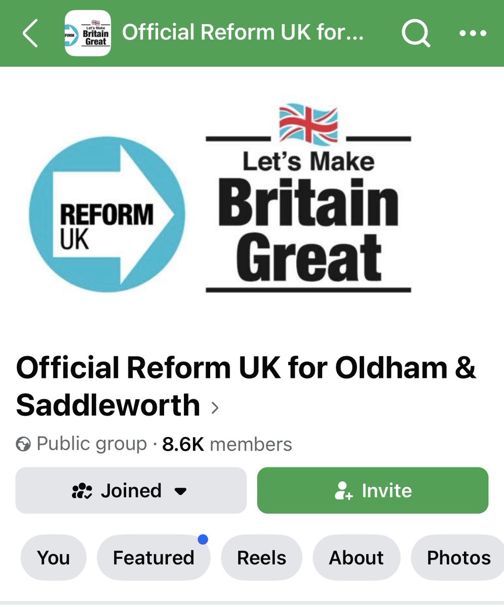 Reform Party UK Exposed 🇬🇧 tweet media