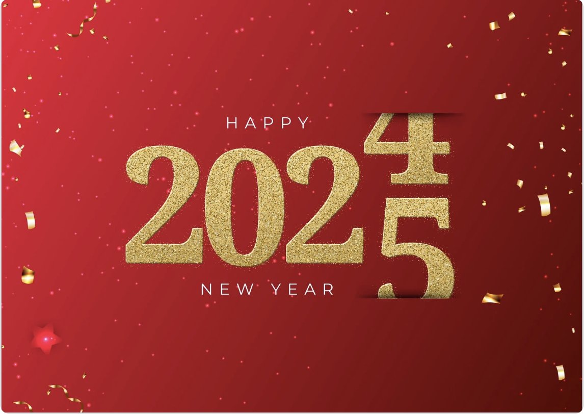 consultanteseo's tweet photo. En 2025, continuons à optimiser ensemble votre visibilité en ligne pour atteindre de nouveaux sommets. Meilleurs vœux pour une année de croissance et de succès ! :) https://t.co/dTRqW6TLd4