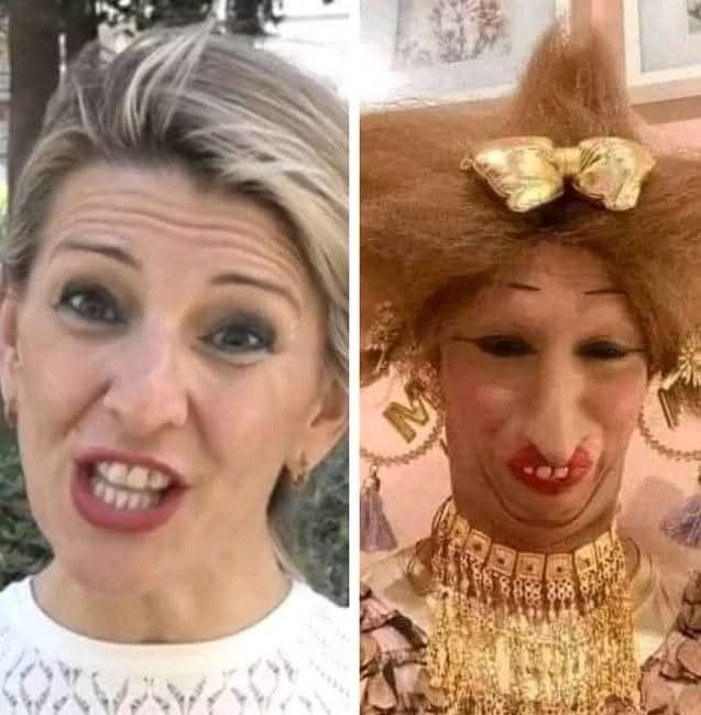 Julia💚🇪🇸💚 VOX tweet media