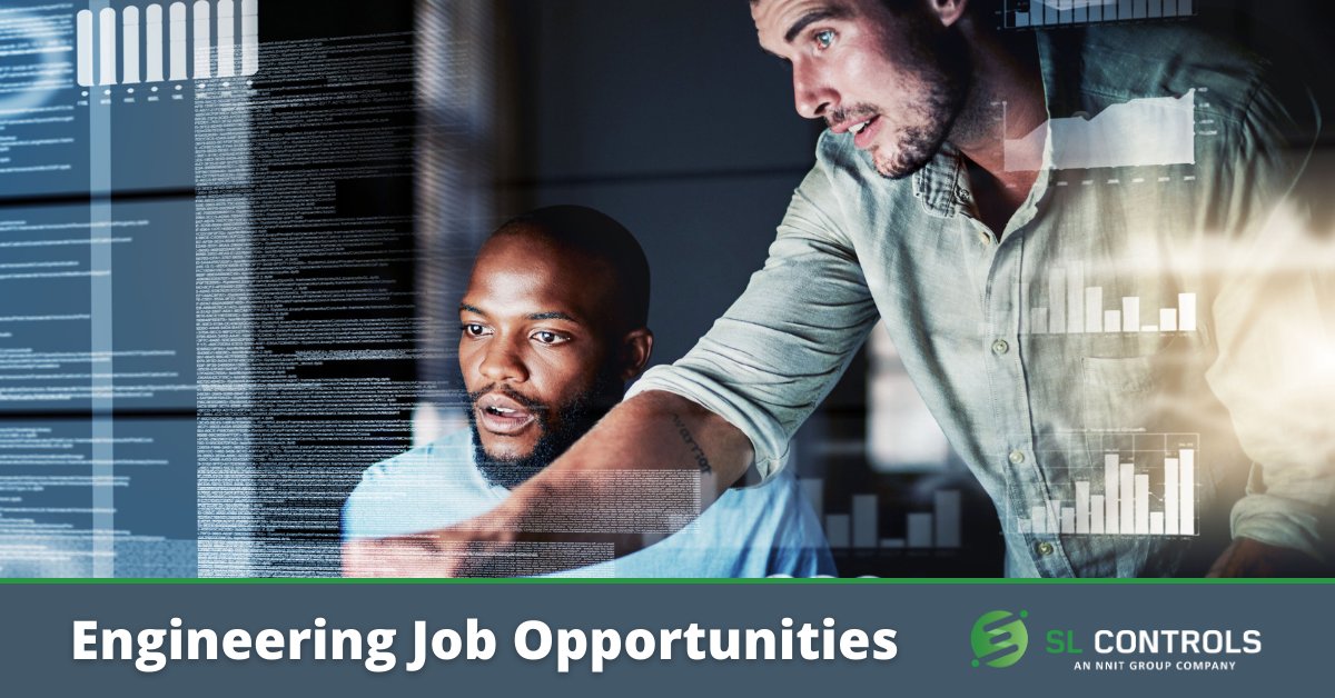 💥 New Year, New Career 💥

We have a range of exciting opportunities to kick off the New Year 🚀

We are on the lookout for talented professionals to join our cutting-edge teams in #Automation, #Validation &amp; #ProjectManagement.

slcontrols.com/all-jobs/