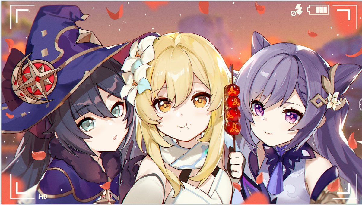 昔の図は、相変わらずかわいいすね #Mona