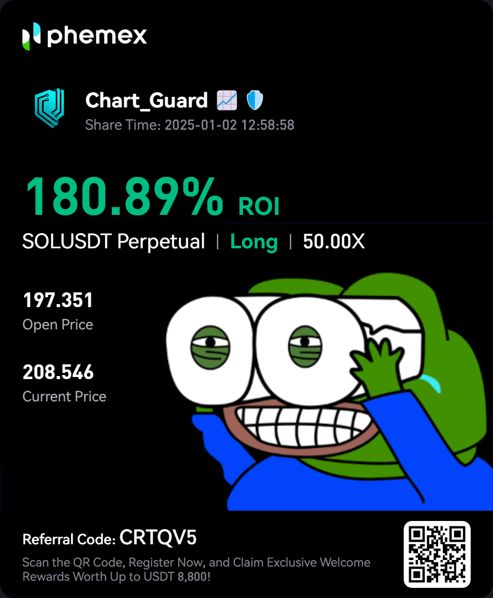 Chart_Guard's tweet image. $SOL  Ascending Triangle Breakout.

This free Signal was posted yesterday in my Trading Group here on #Pulsesocialfi

Adjusted my Leverage and rebought on 📷$SOL .
We&apos;re going to take Profits at 218 USD

🛡️ Please like, tip and feel free to join our trading community here on…