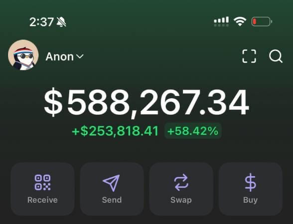 HAPPY NEW YEAR 2025 !

Giving away $5000 to 10 lucky people ($500 each)

•⁠  ⁠Like &amp; rt this post
•⁠  ⁠comment done
•⁠  ⁠must be following

Announcing winners on 3rd of Jan, Good luck!